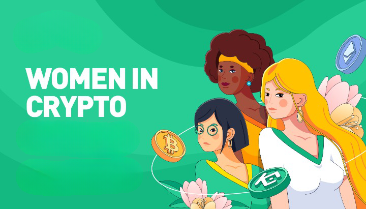 Spotlight on Women in Cryptocurrency: Breaking Barriers and Trends